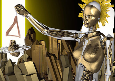 Traje Humano