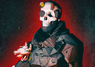 Portrait de Monsieur Boss